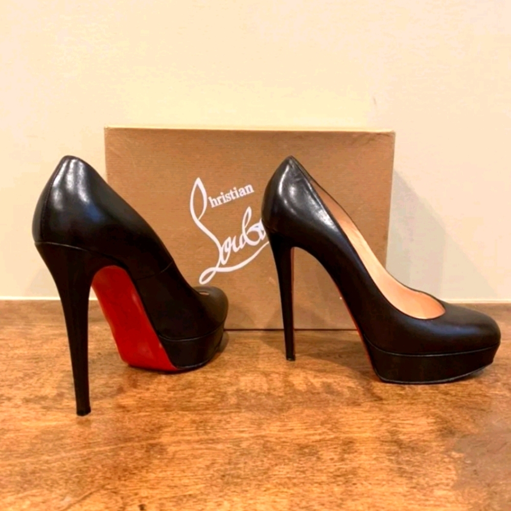Christian Louboutin Bianca Heels